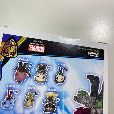 Guardians of The Galaxy - Gamora Marvel Funko Pop 199