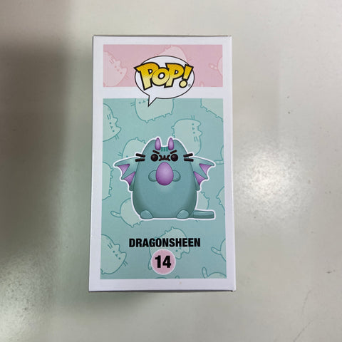 Pusheen - Dragonsheen Funko Pop 14