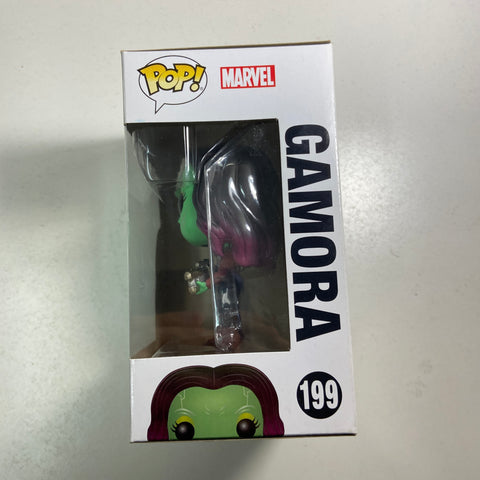 Guardians of The Galaxy - Gamora Marvel Funko Pop 199