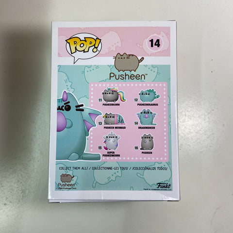 Pusheen - Dragonsheen Funko Pop 14