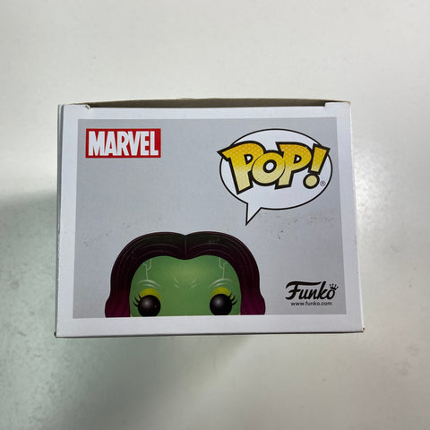 Guardians of The Galaxy - Gamora Marvel Funko Pop 199
