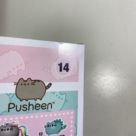 Pusheen - Dragonsheen Funko Pop 14