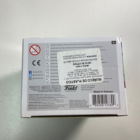 Guardians of The Galaxy - Gamora Marvel Funko Pop 199