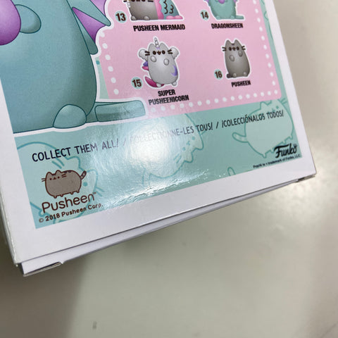 Pusheen - Dragonsheen Funko Pop 14