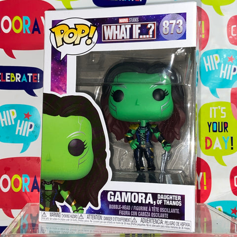 Guardians of The Galaxy - Gamora Marvel Funko Pop 873