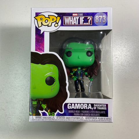 Guardians of The Galaxy - Gamora Marvel Funko Pop 873