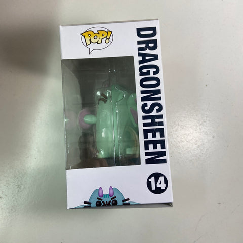 Pusheen - Dragonsheen Funko Pop 14