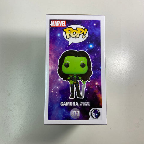 Guardians of The Galaxy - Gamora Marvel Funko Pop 873