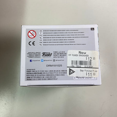 Pusheen - Dragonsheen Funko Pop 14