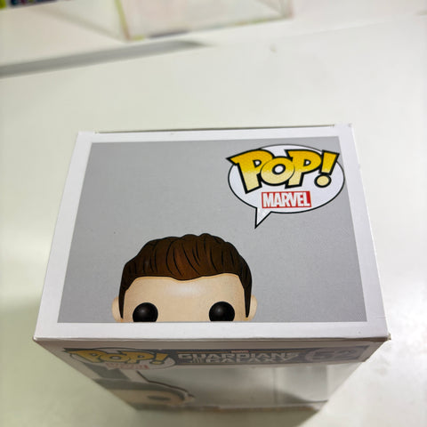 Star-Lord - Guardians of the Galaxy Marvel Funko Pop 52 Vinyl Figure (11.4 Cm L × 8.9 Cm W × 15.9 Cm H)