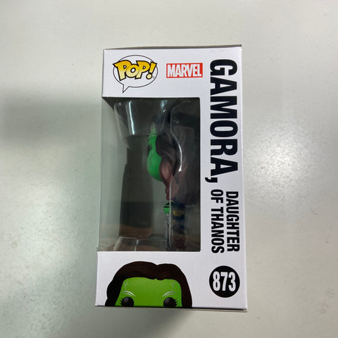 Guardians of The Galaxy - Gamora Marvel Funko Pop 873