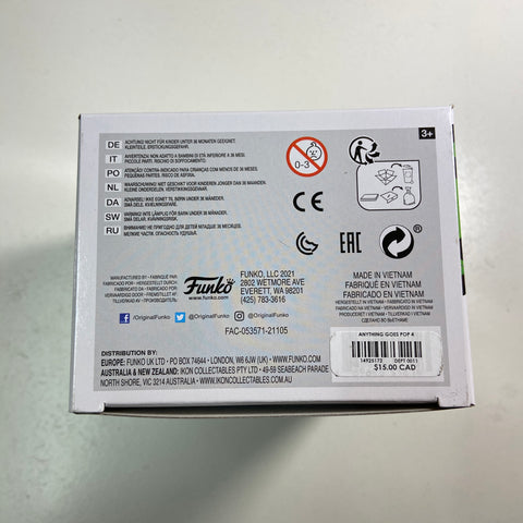 Guardians of The Galaxy - Gamora Marvel Funko Pop 873