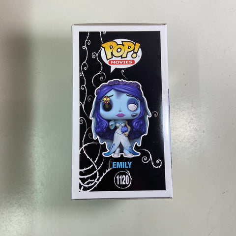 Corpse Bride - Emily (Diamond) Funko Pop 1120 Exclusive