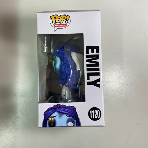 Corpse Bride - Emily (Diamond) Funko Pop 1120 Exclusive