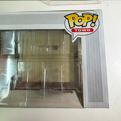 BOX FLAWS VIEW PHOTOS Freddy Funko with Funko HQ Funko Pop Vinyl Figure 12 (20.5 Cm L × 8.9 Cm W × 15.9 Cm H)