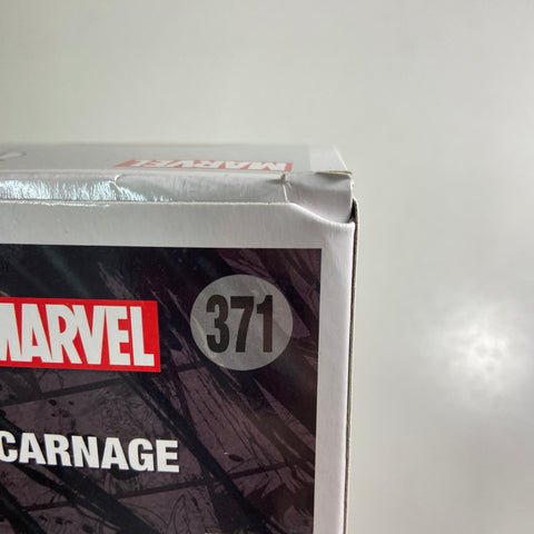Carnage - Venom Funko Pop 371 Fall Convention 2018