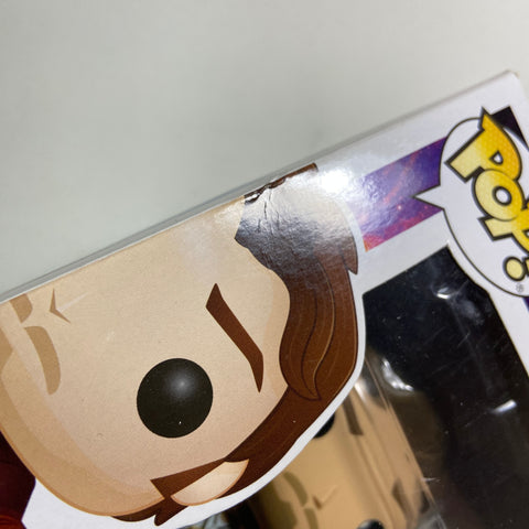 Guardians of The Galaxy - Star Lord Marvel Funko Pop 198