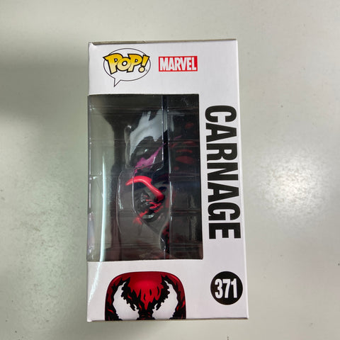 Carnage - Venom Funko Pop 371 Fall Convention 2018