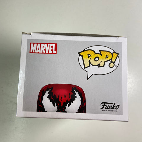 Carnage - Venom Funko Pop 371 Fall Convention 2018