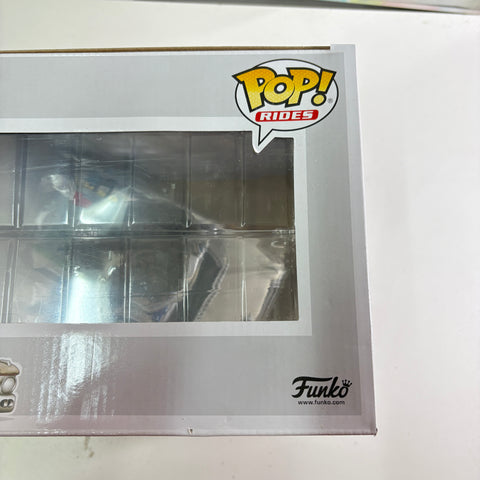 Ecto-1 with Trevor - Ghostbusters Funko Pop Vinyl Figure 83 (20.5 Cm L × 8.9 Cm W × 15.9 Cm H)