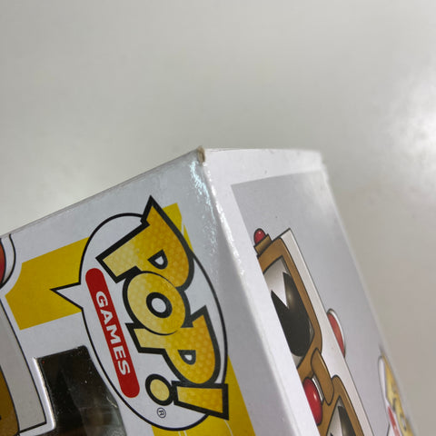 Cuphead - Aeroplane Cuphead Funko Pop 415