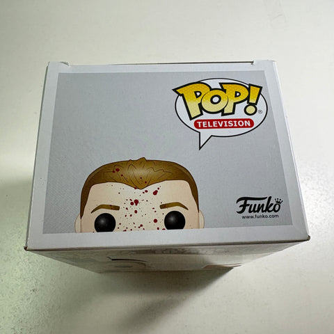 The Walking Dead - The Chris Hardwick (Talking DeaD) Funko Pop 541 Summer Convention (11.4 Cm L × 8.9 Cm W × 15.9 Cm H) 2018