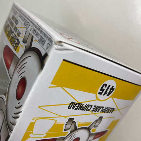 Cuphead - Aeroplane Cuphead Funko Pop 415