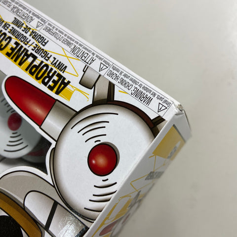 Cuphead - Aeroplane Cuphead Funko Pop 415