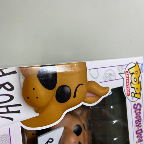 Scooby Doo - Scooby Ruh-Oh Funko Pop 1045