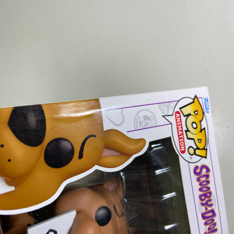 Scooby Doo - Scooby Ruh-Oh Funko Pop 1045
