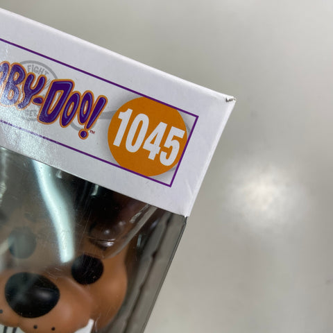 Scooby Doo - Scooby Ruh-Oh Funko Pop 1045