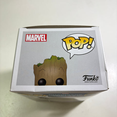 Groot - Guardians of the Galaxy Marvel Funko Pop 263 Vinyl Figure (11.4 Cm L × 8.9 Cm W × 15.9 Cm H)