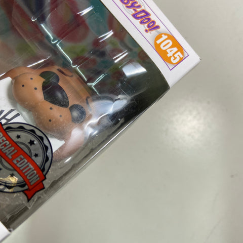 Scooby Doo - Scooby Ruh-Oh Funko Pop 1045