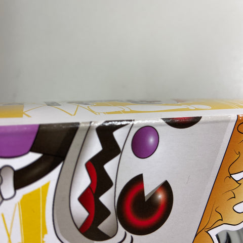 Cuphead - Evil Cuphead Funko Pop 417 Hot Topic Exclusive