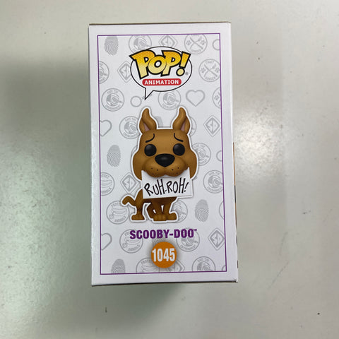 Scooby Doo - Scooby Ruh-Oh Funko Pop 1045