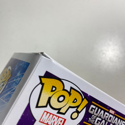 Guardians of The Galaxy - Rocket Marvel Funko Pop 93 Fall Convention