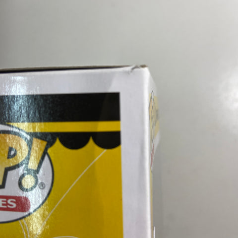 Cuphead - Evil Cuphead Funko Pop 417 Hot Topic Exclusive