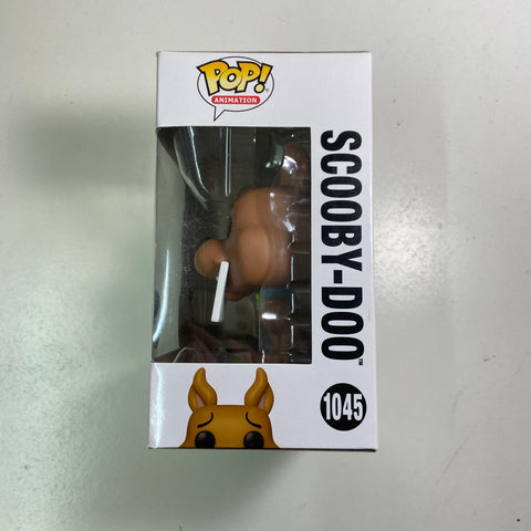 Scooby Doo - Scooby Ruh-Oh Funko Pop 1045