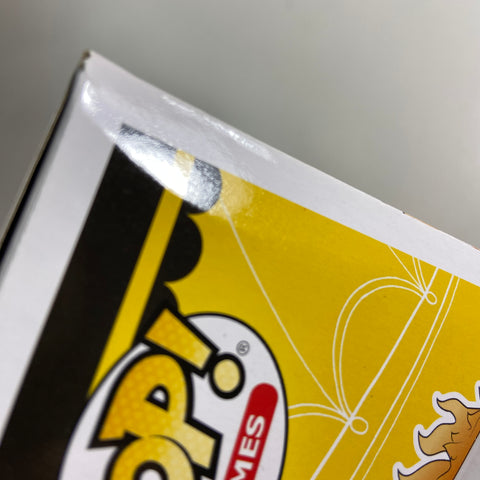 Cuphead - Evil Cuphead Funko Pop 417 Hot Topic Exclusive