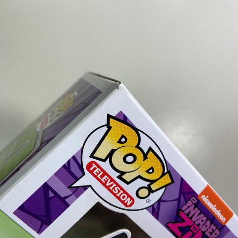 Invader Zim - Zim & Gir Funko Pop 920