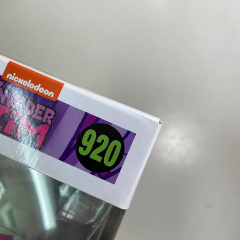 Invader Zim - Zim & Gir Funko Pop 920