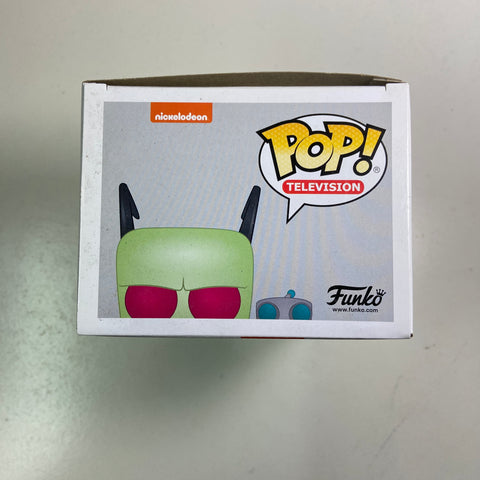 Invader Zim - Zim & Gir Funko Pop 920