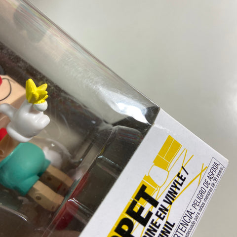 Cuphead - Cuppet Funko Pop 413