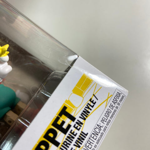 Cuphead - Cuppet Funko Pop 413