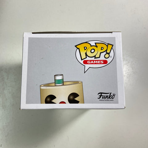 Cuphead - Cuppet Funko Pop 413