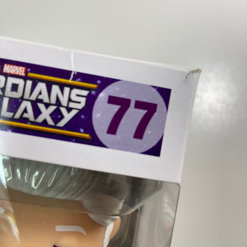 Guardians of The Galaxy - The Collector Marvel Funko Pop 77