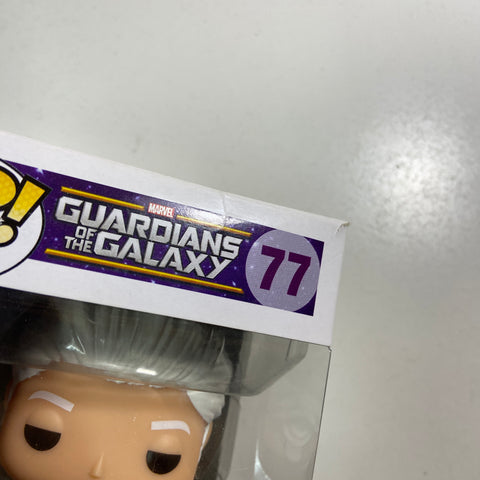 Guardians of The Galaxy - The Collector Marvel Funko Pop 77
