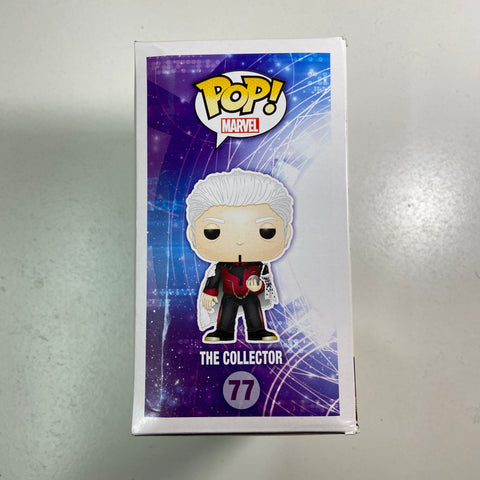 Guardians of The Galaxy - The Collector Marvel Funko Pop 77