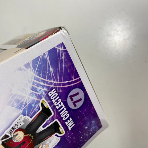 Guardians of The Galaxy - The Collector Marvel Funko Pop 77