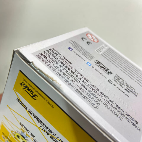 Cuphead - Cuppet Funko Pop 413